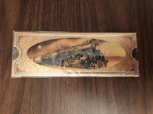 The polar express round trip - express,