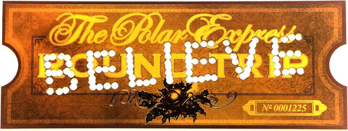 Polar exp believe - polar, punched