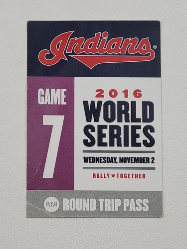 Cleveland indians 2016 world - indians,